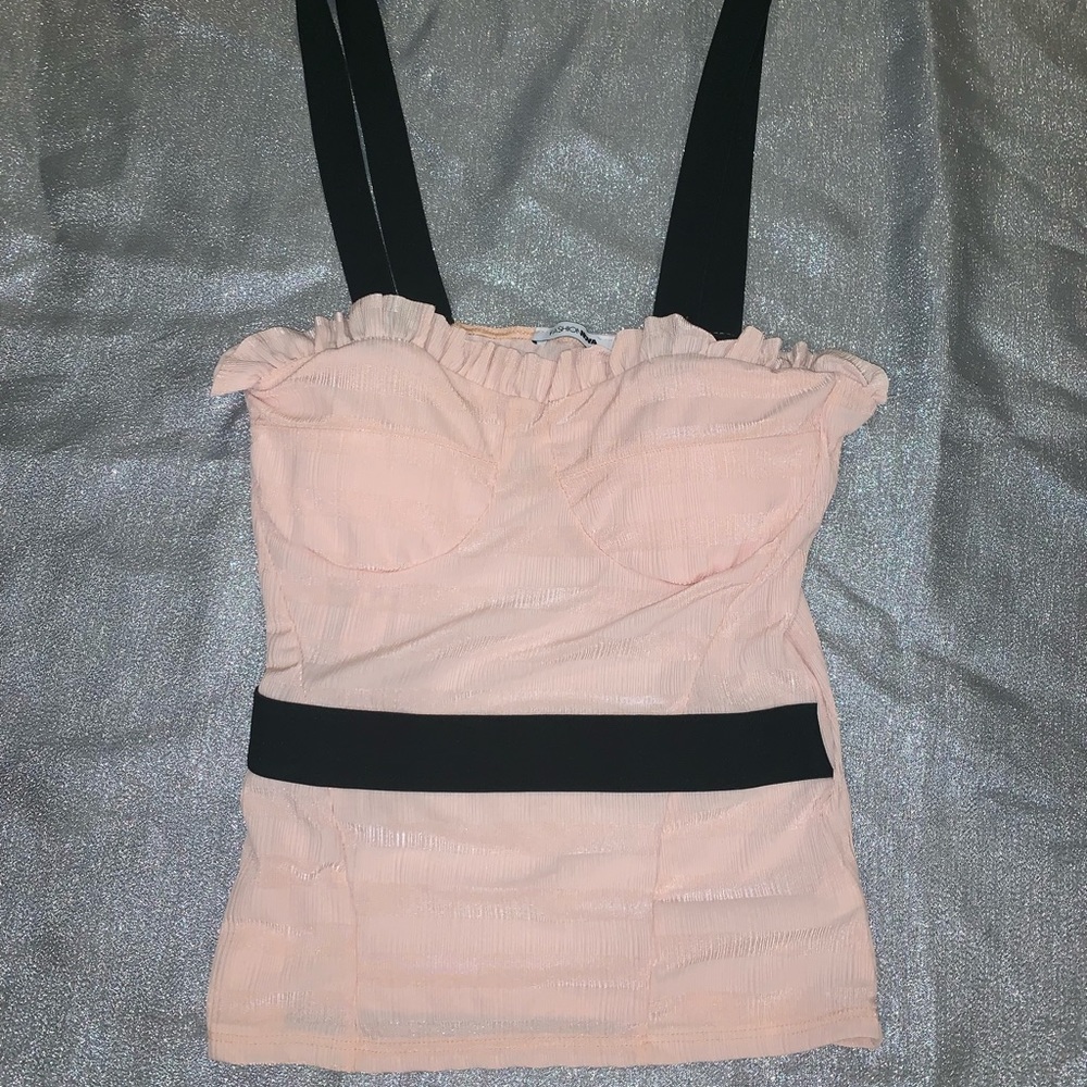 Fashion Nova tank top